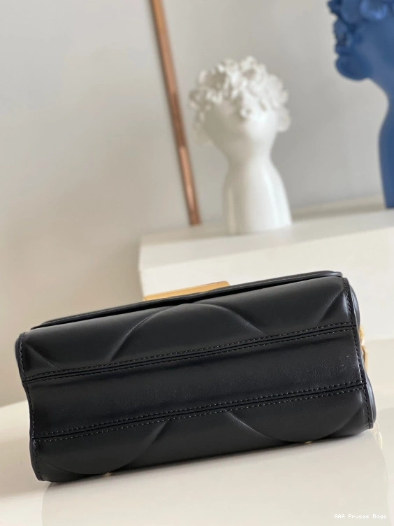 AAA Pruses Bags TWIST VUITTON LOUIS MM 0809